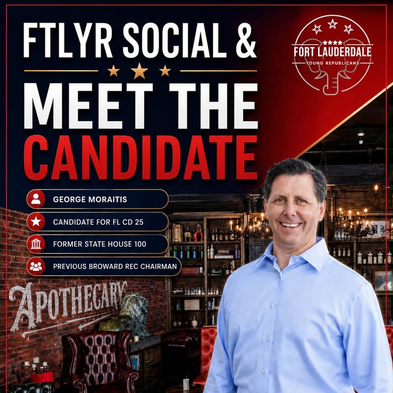 Cover Image for FTLYR SOCIAL & MEET THE CANDIDATE