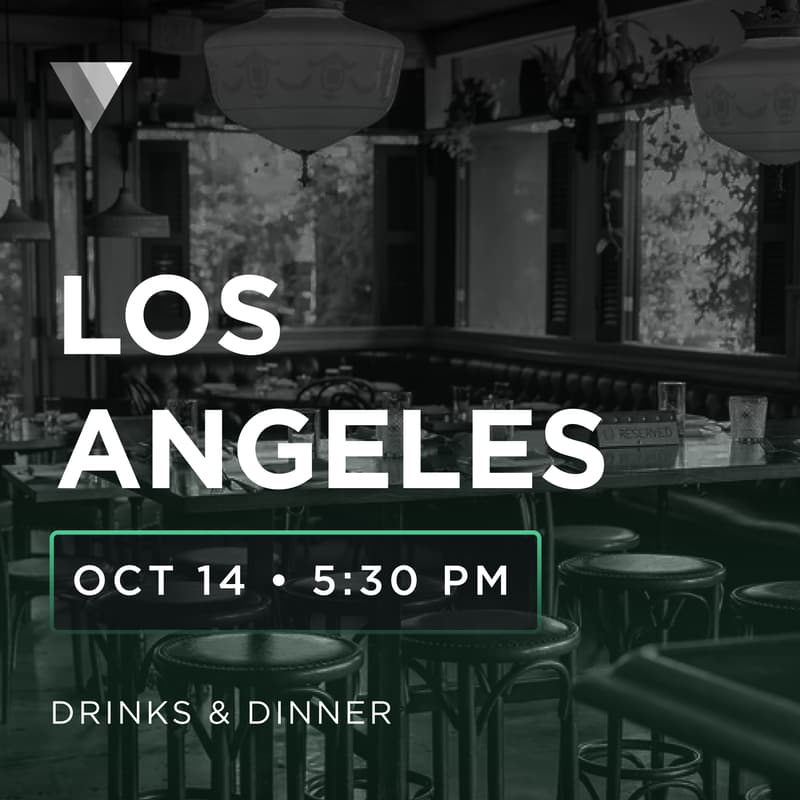 Cover Image for Visible LA Supper Club