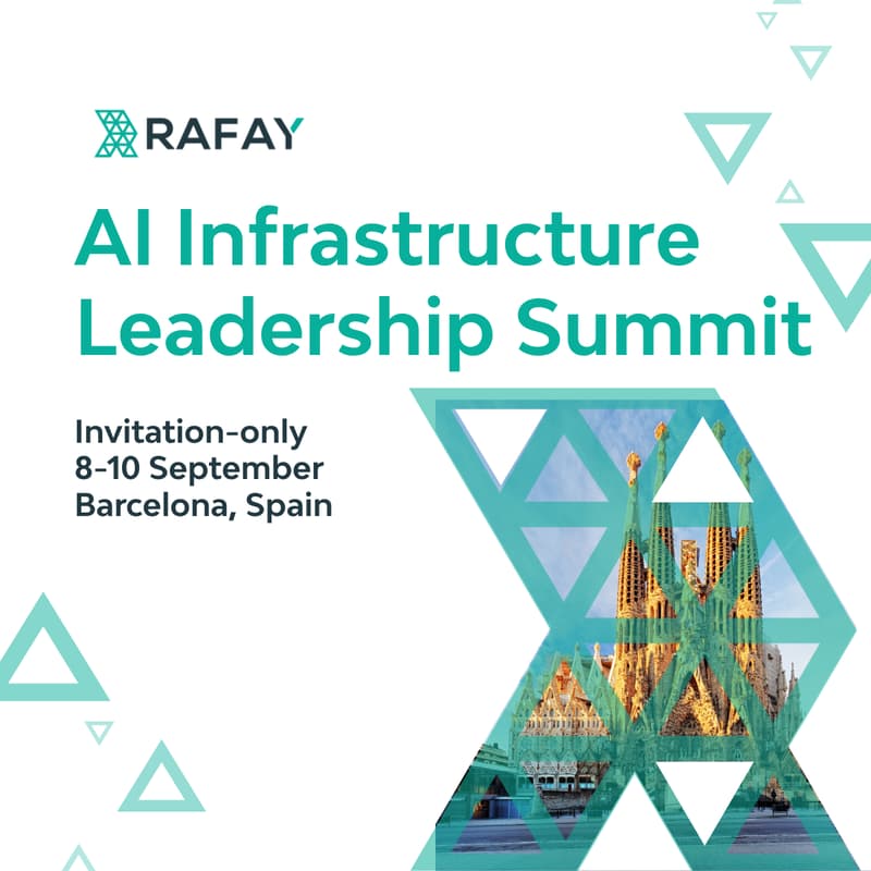 Cover Image for AI Infrastructure Leadership Summit