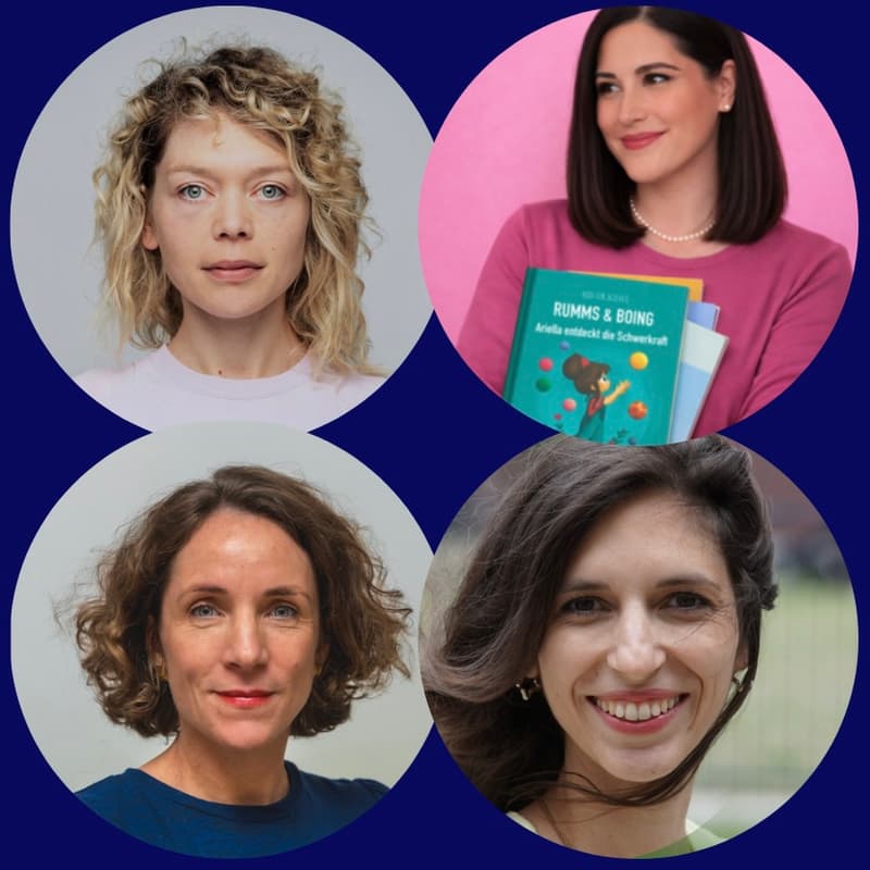 Cover Image for Women Who Build the Future: Knowledge, Courage & Opportunity