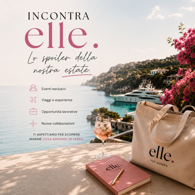 Cover Image for INCONTRA ELLE