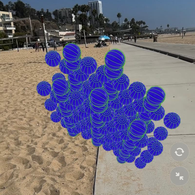 Cover Image for Augmented Reality Meetup