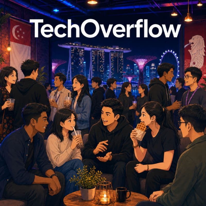 Cover Image for TechOverflow Community Meetup