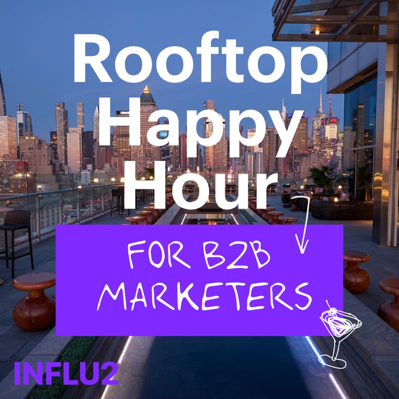 Cover Image for Portraits, Perfume, and Pretzels (Free Event for B2B Marketers)