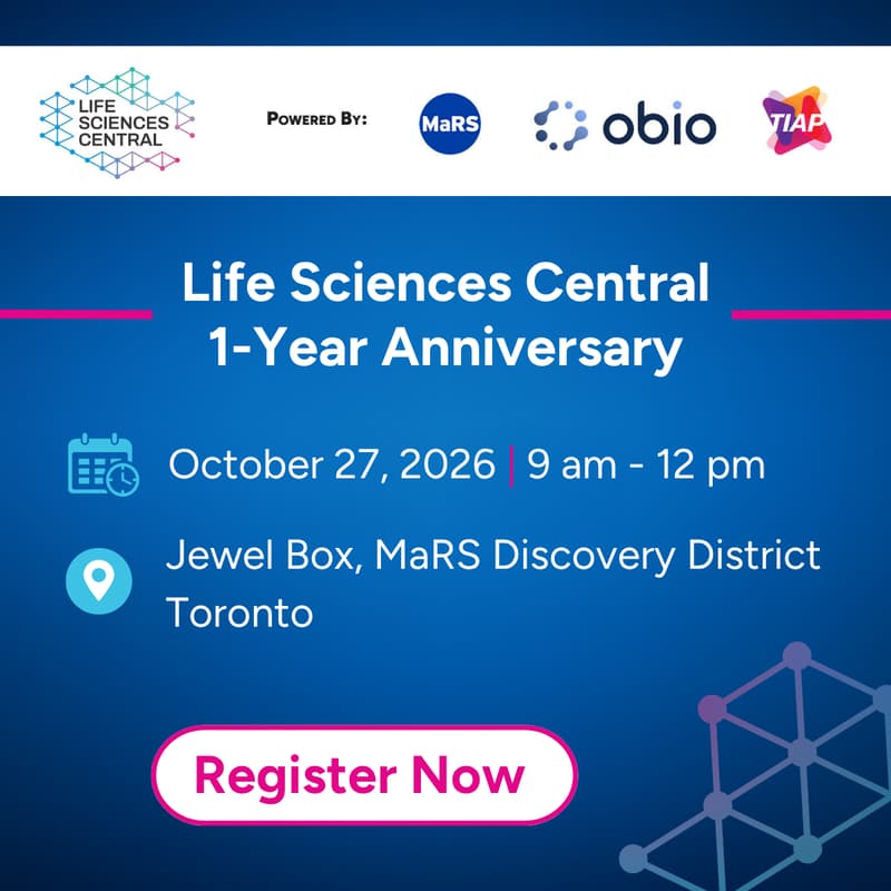 Cover Image for Life Sciences Central 1-Year Anniversary