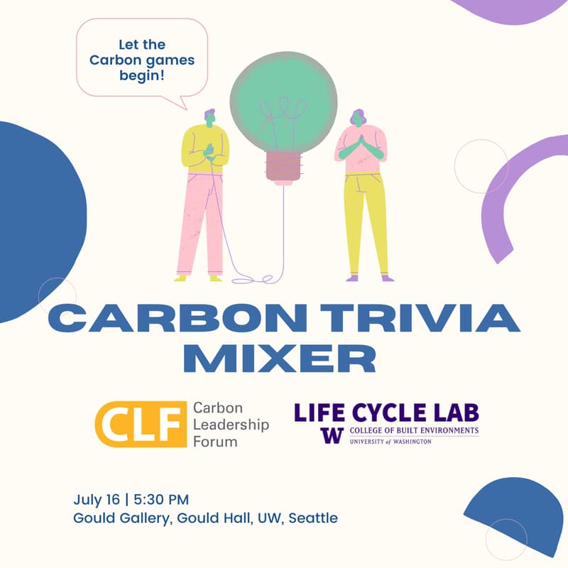 Cover Image for CLF & LCL Carbon Trivia Mixer
