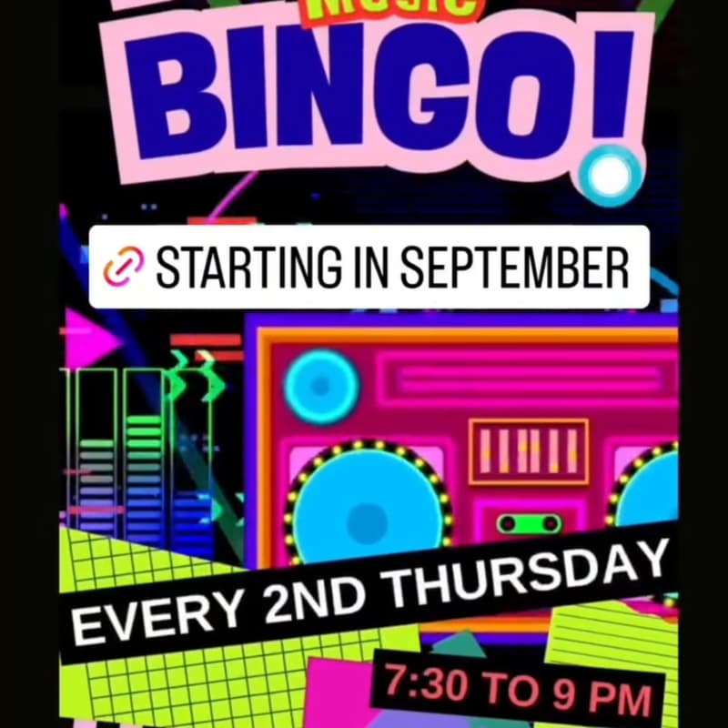 Cover Image for BoomBox Music, Bingo, + Drag @ Tight End Bar