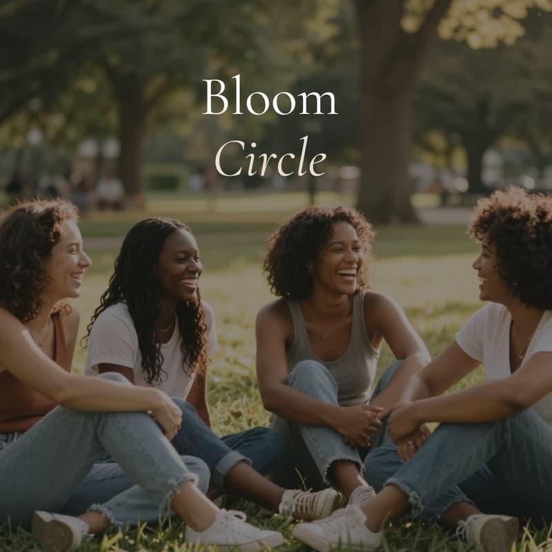 Cover Image for Bloom Circle