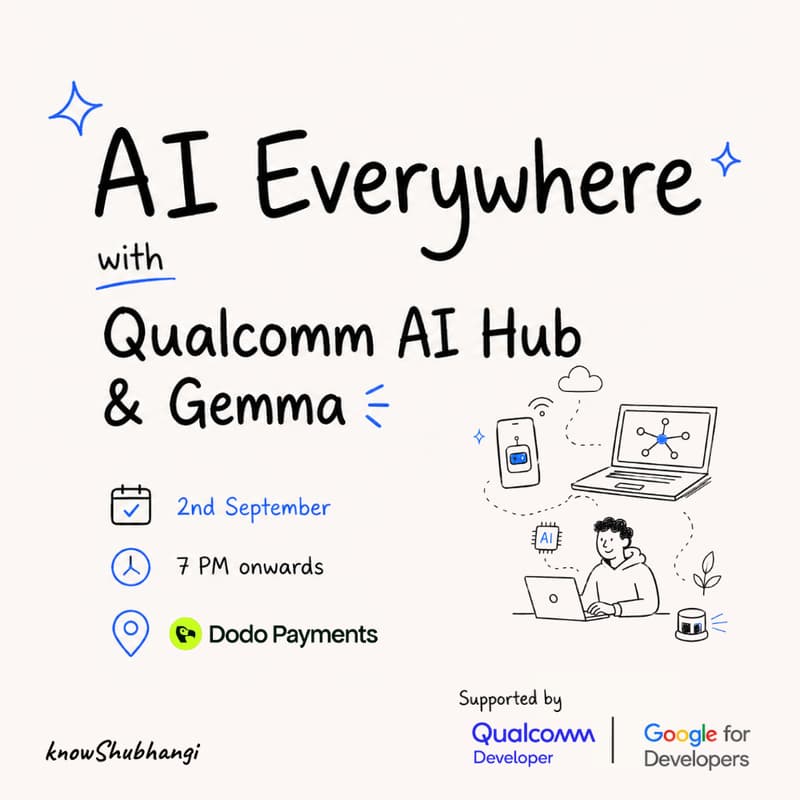 Cover Image for AI Everywhere: Edge, Cloud and Humans