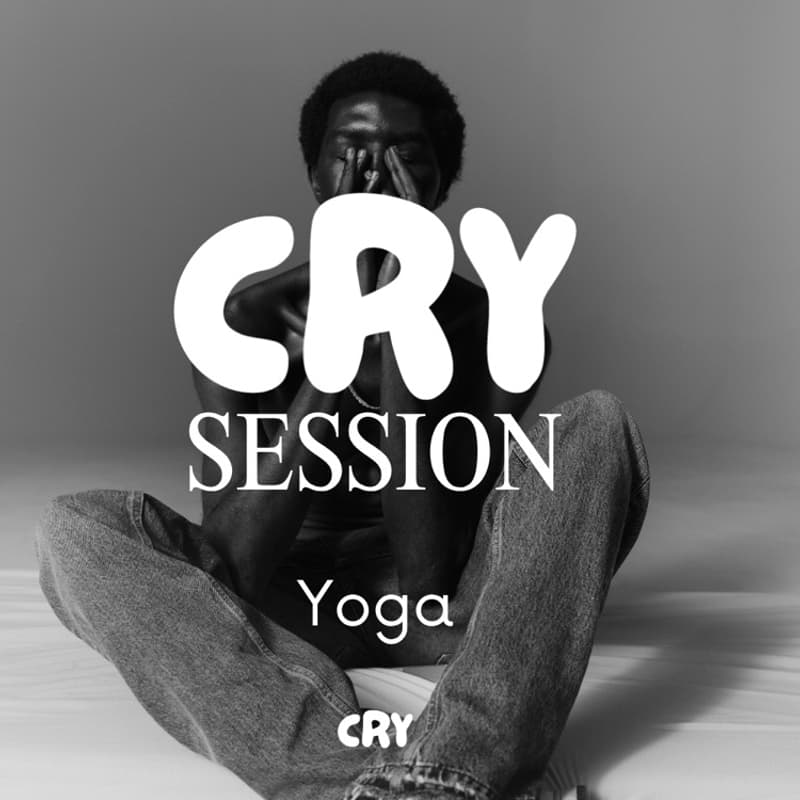 Cover Image for CRY SESSION – 5Senses: A Yoga Experience (All Genders)