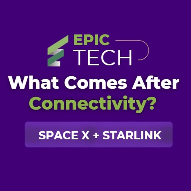 Cover Image for What Comes After Connectivity?
