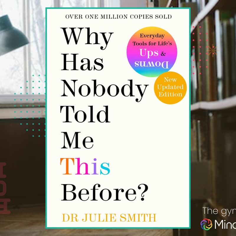 Cover Image for Reflection & Mind Clarity Circle | Week's Topic: Why Has Nobody Told Me This Before? + Reflections & Meditations
