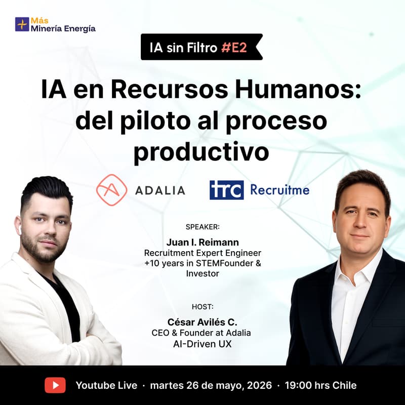 Cover Image for IA en Recursos Humanos: del piloto al proceso productivo