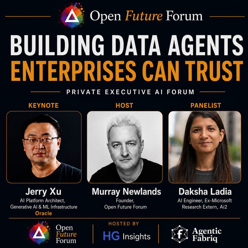 Cover Image for Building data agents enterprise can actually trust