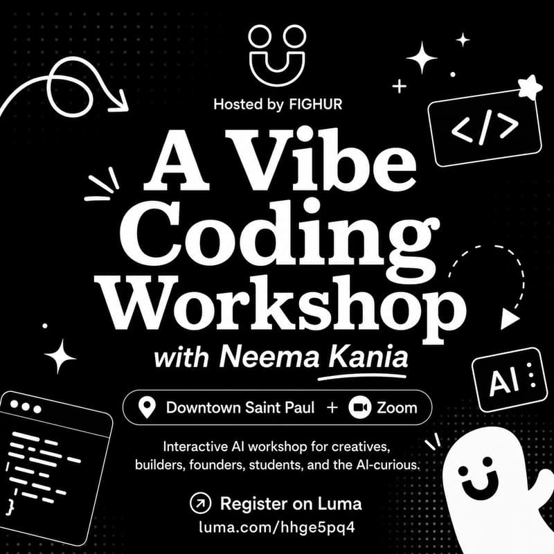 Cover Image for A Vibe Coding Workshop