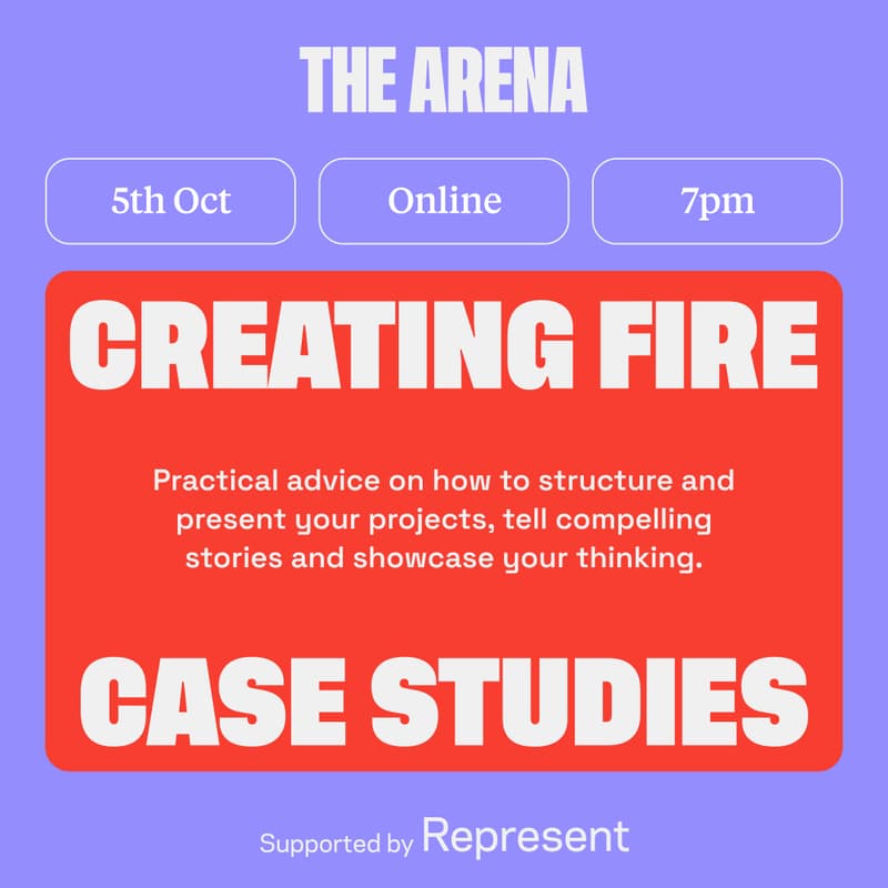 Cover Image for Match22 Workshop: Making 🔥 design case studies