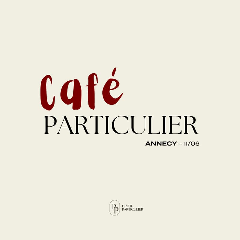 Cover Image for Entrepreneur.es autour d'un café ☕️ avec Dîner Particulier