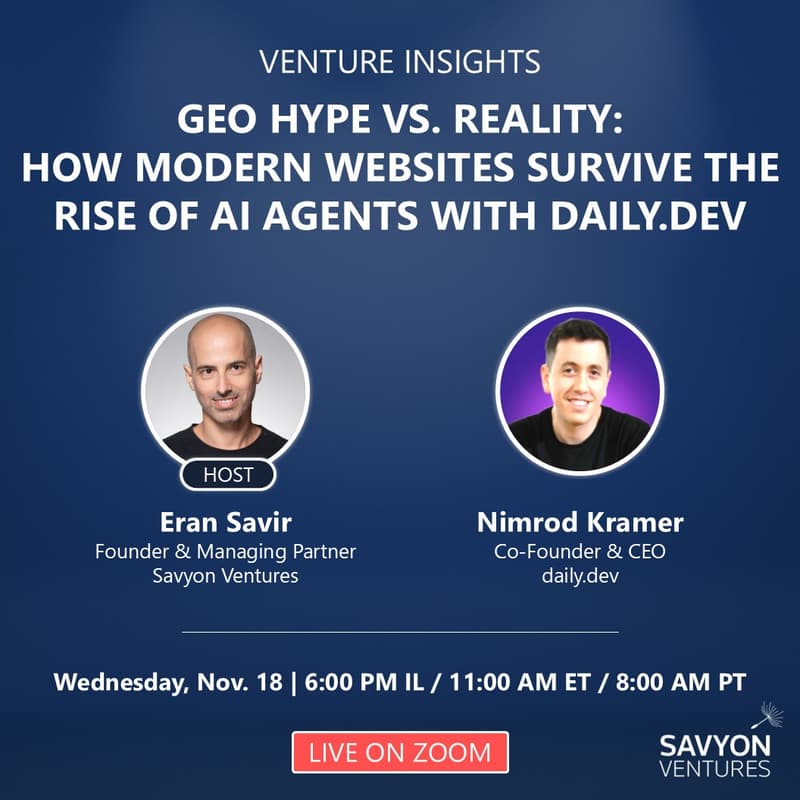 Cover Image for GEO Hype vs. Reality: How Modern Websites Survive the Rise of AI Agents with daily.dev