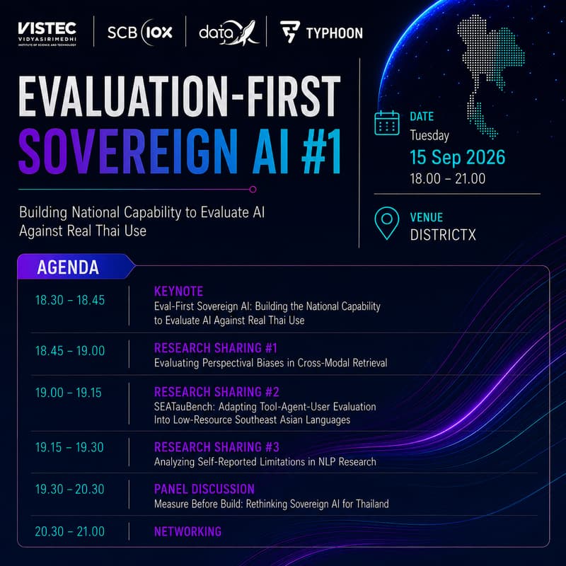 Cover Image for Evaluation-First Sovereign AI #1