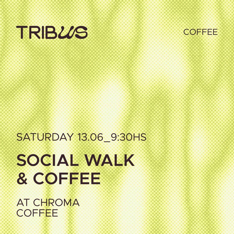 Cover Image for Social Walk & Coffee ☕🌿