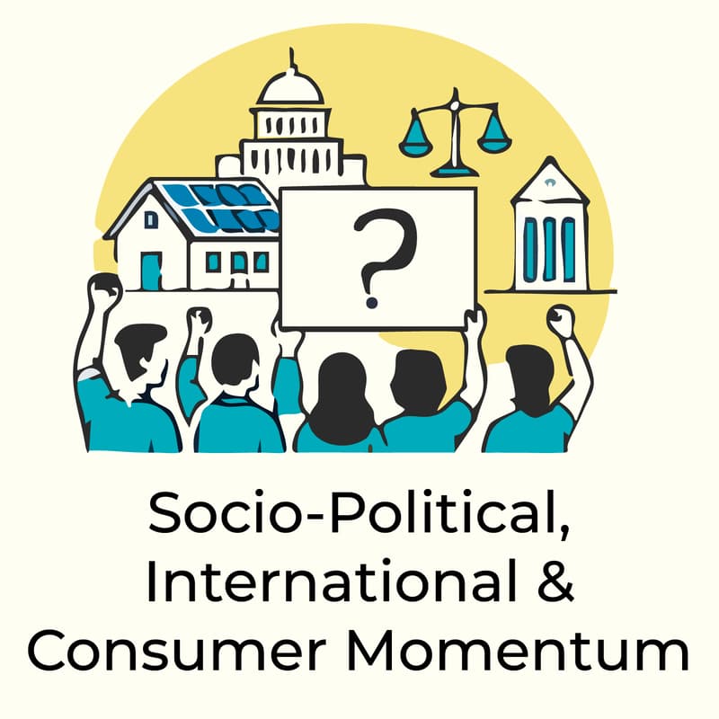 Cover Image for Session 4 - Track B: Socio-Political, International & Consumer Momentum for Solar-Storage Transition