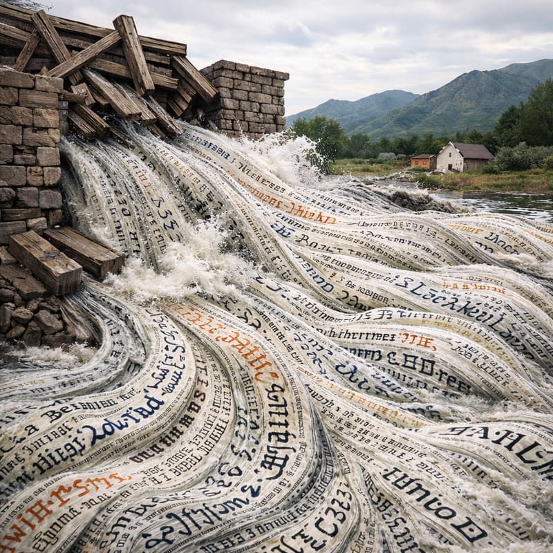 Cover Image for Language Flow with Jascha