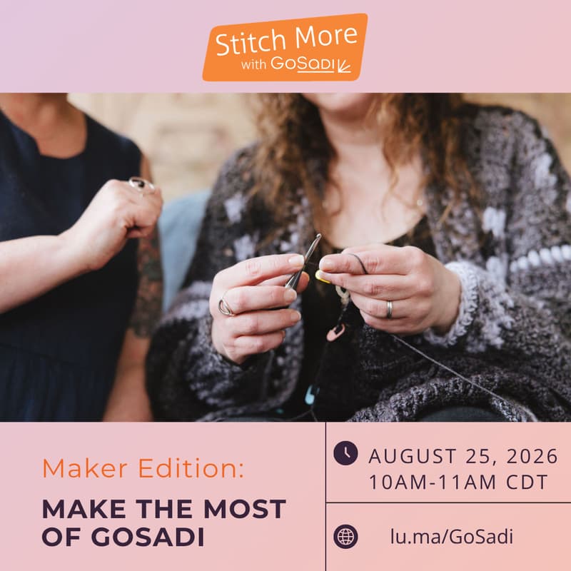 Cover Image for Maker Edition: GoSadi Community & Platform Tour
