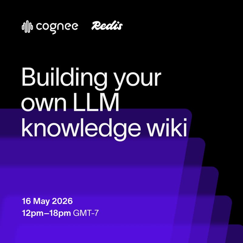 Cover Image for Hackathon: Building your own Agent LLM Wiki