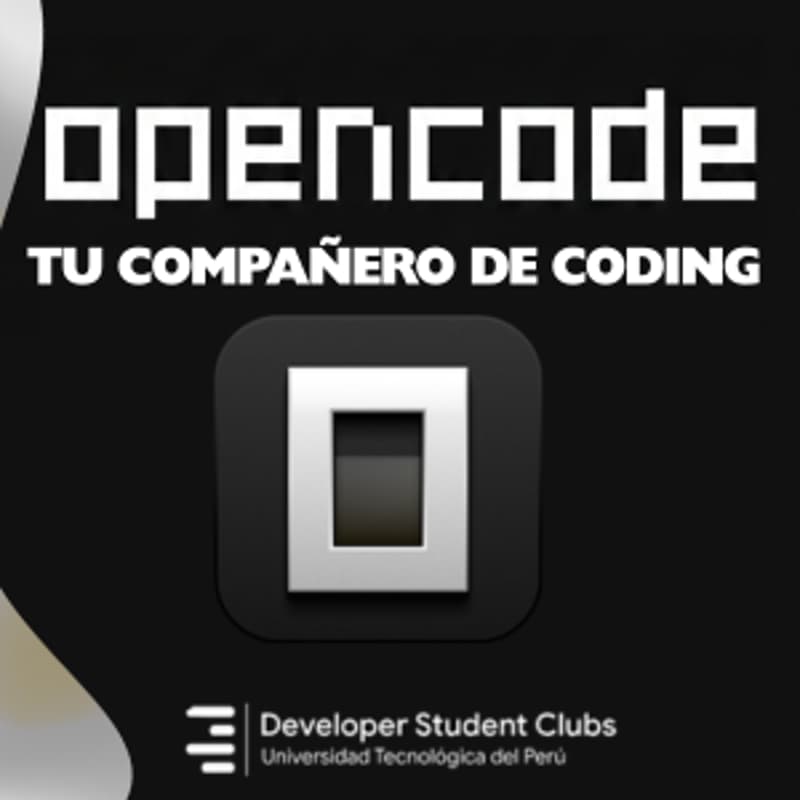 Cover Image for Opencode : Tu asistente de Coding