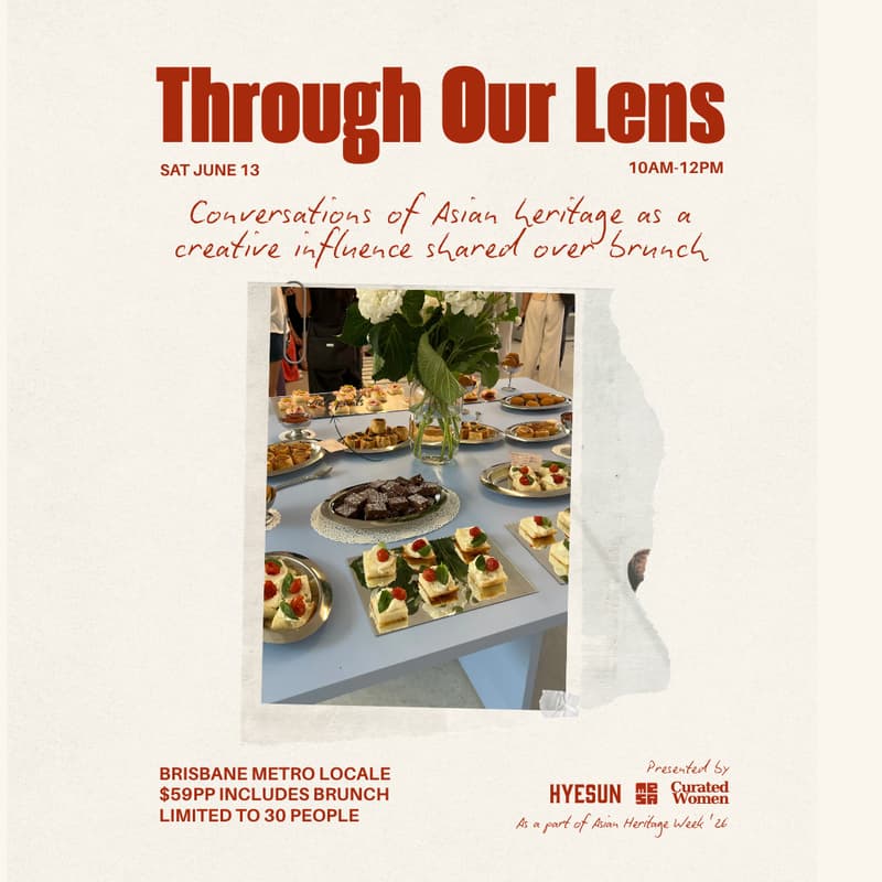 Cover Image for Through Our Lens