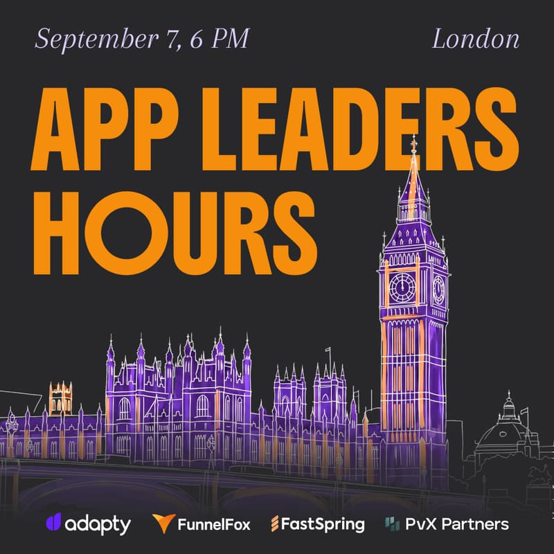 Cover Image for App Leaders Hours London