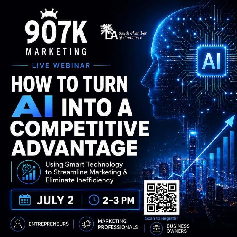 Cover Image for How to Turn AI into Your Competitive Advantage