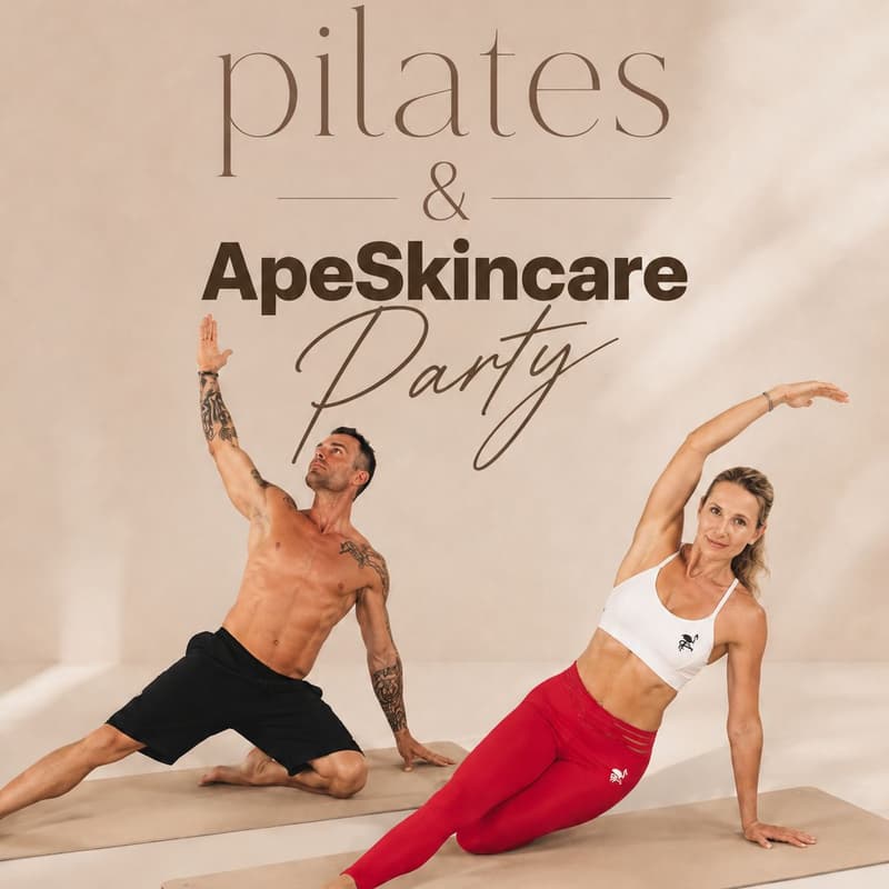 Cover Image for Pilates Ape skincare