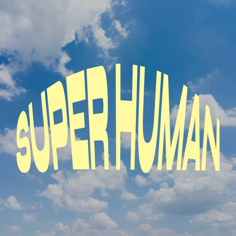 Cover Image for OCTOBER DOP | SUPER HUMAN
