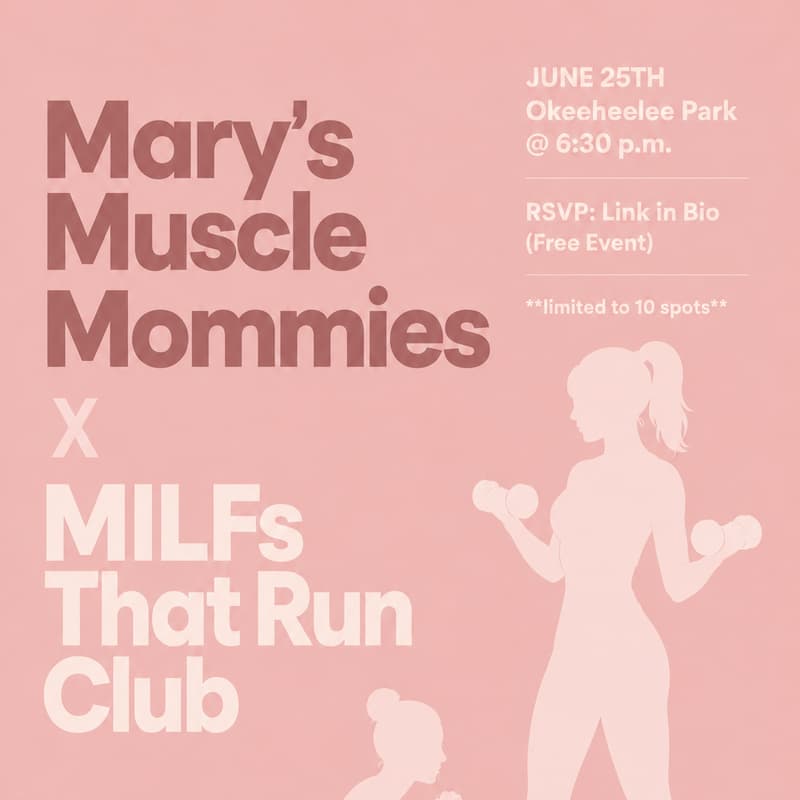 Cover Image for WORKOUT W/ MARY