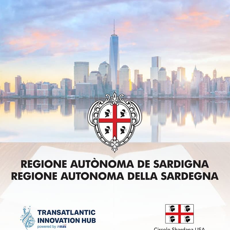 Cover Image for "GLOBAL SARDINIA: INNOVATION, TALENT & TRANSATLANTIC CONNECTIONS"