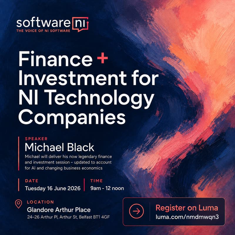Cover Image for Finance + Investment for Tech Companies