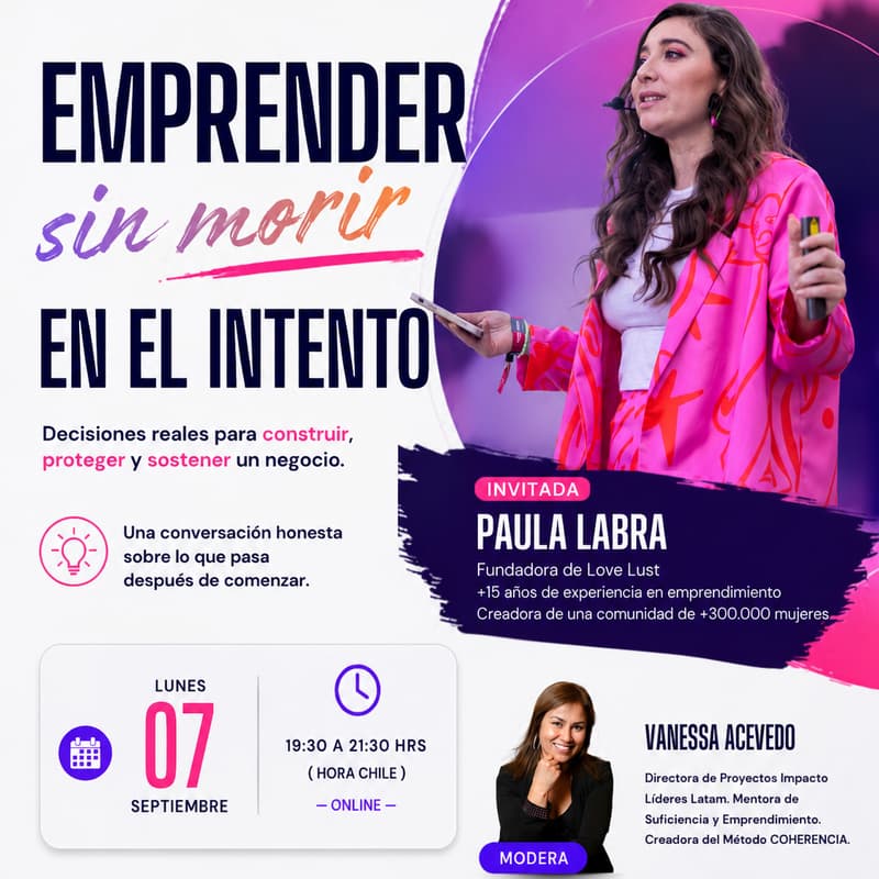 Cover Image for Impacto Talks