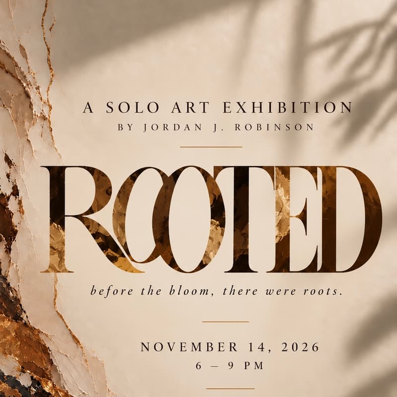 Cover Image for Rooted.