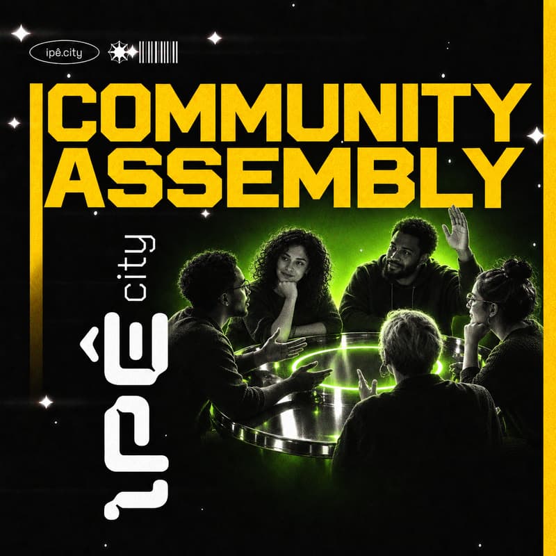 Cover Image for Ipê Community Assembly: Protect your data and shield your finances with Zcash