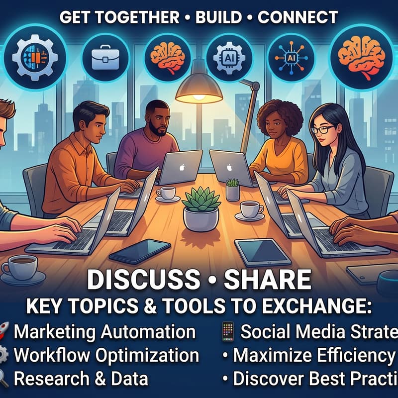 Cover Image for AI Meetup