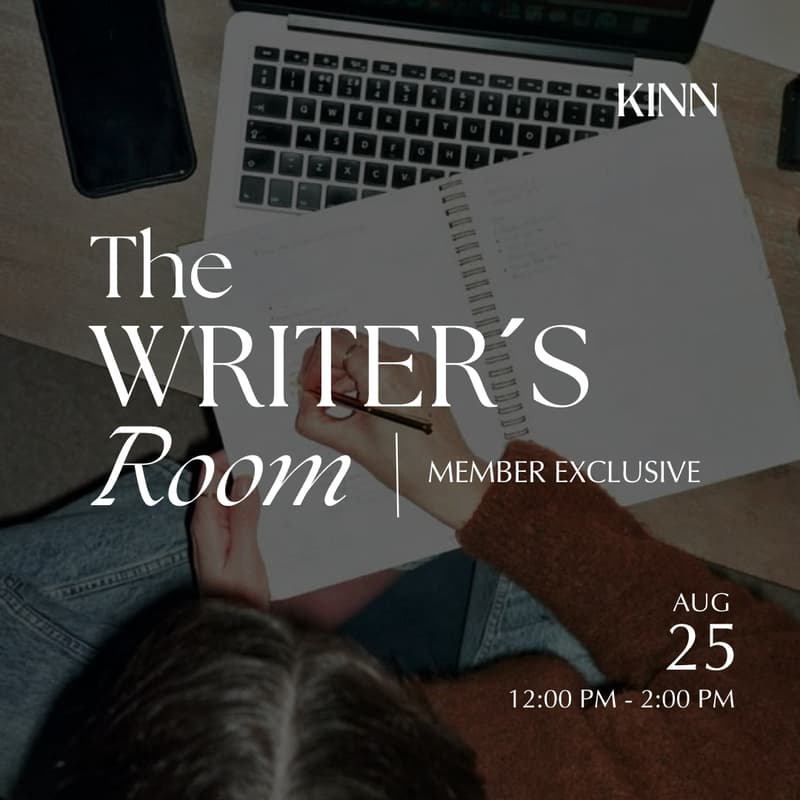 Cover Image for The Writer's Room