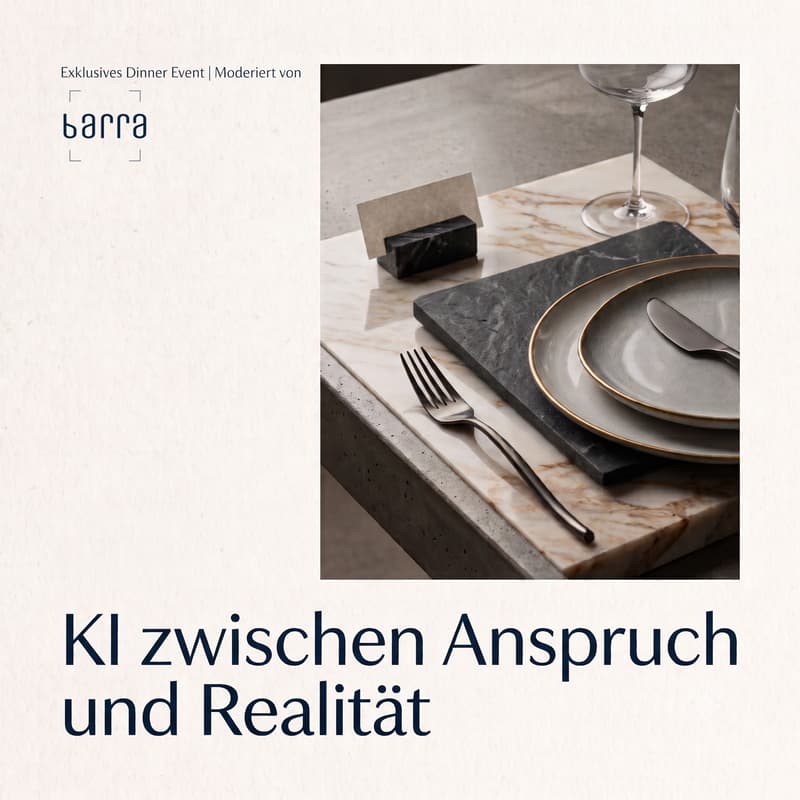 Cover Image for KI zwischen Anspruch und Realität
