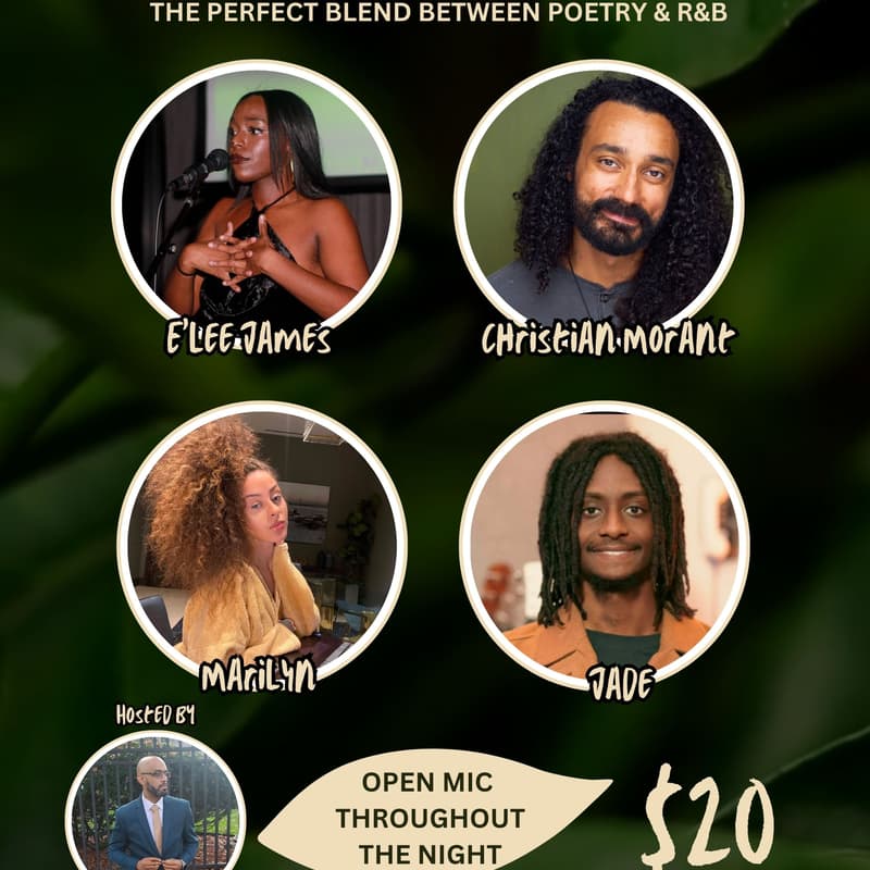 Cover Image for The SoulTree: Poetry & R&B