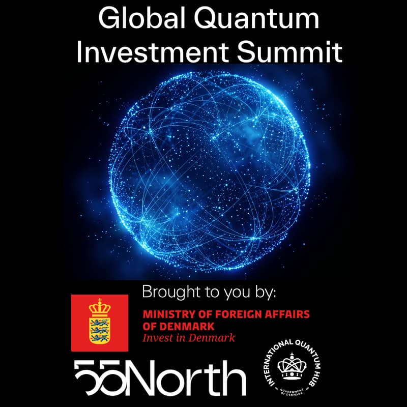 Cover Image for Global Quantum Investment Summit