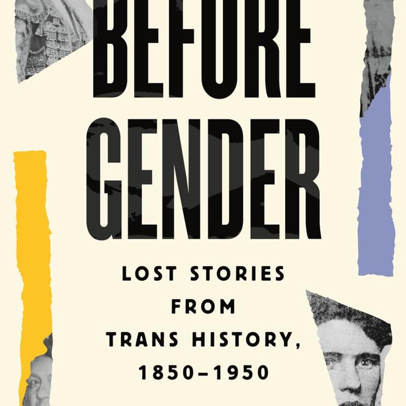 Cover Image for Reading Trancestors: A Trans History Book Club (hybrid)