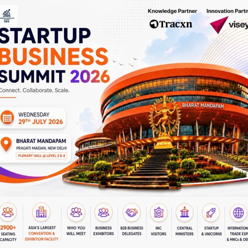 Cover Image for Start Up Fest 2026