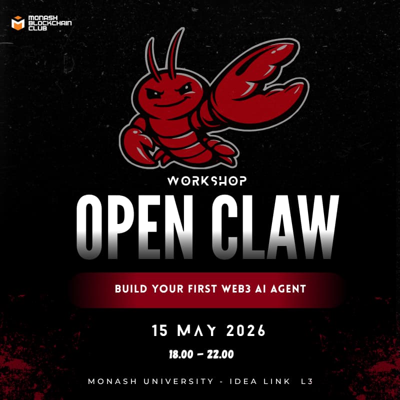 Cover Image for OpenClaw: Build Your First Web3 AI Agent