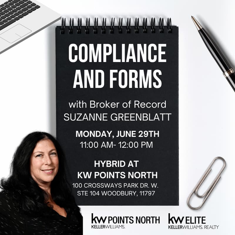 Cover Image for Compliance & Forms