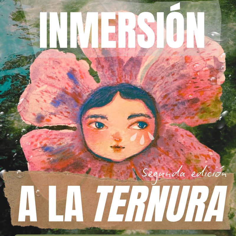 Cover Image for Inmersión a la ternura